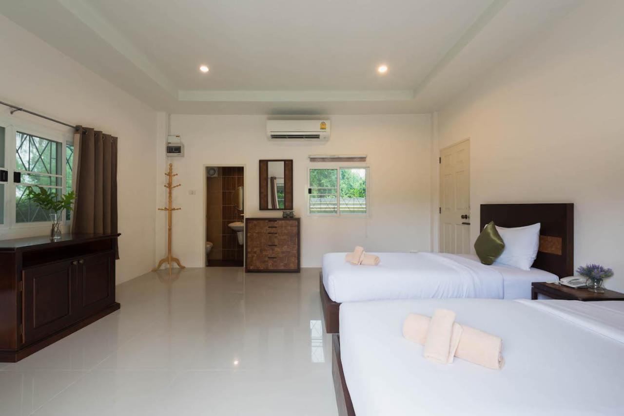 Sweet Honey Pranburi Hotel Sam Roi Yot Luaran gambar