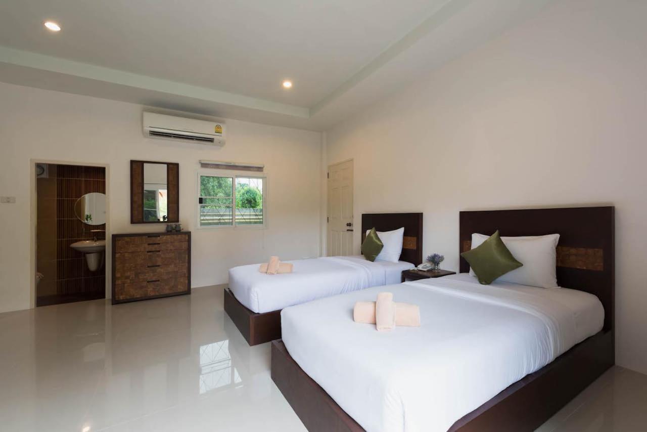 Sweet Honey Pranburi Hotel Sam Roi Yot Luaran gambar