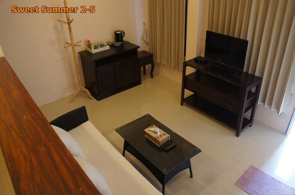 Sweet Honey Pranburi Hotel Sam Roi Yot Bilik gambar