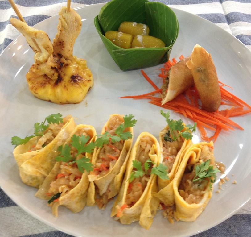 Sweet Honey Pranburi Hotel Sam Roi Yot Luaran gambar