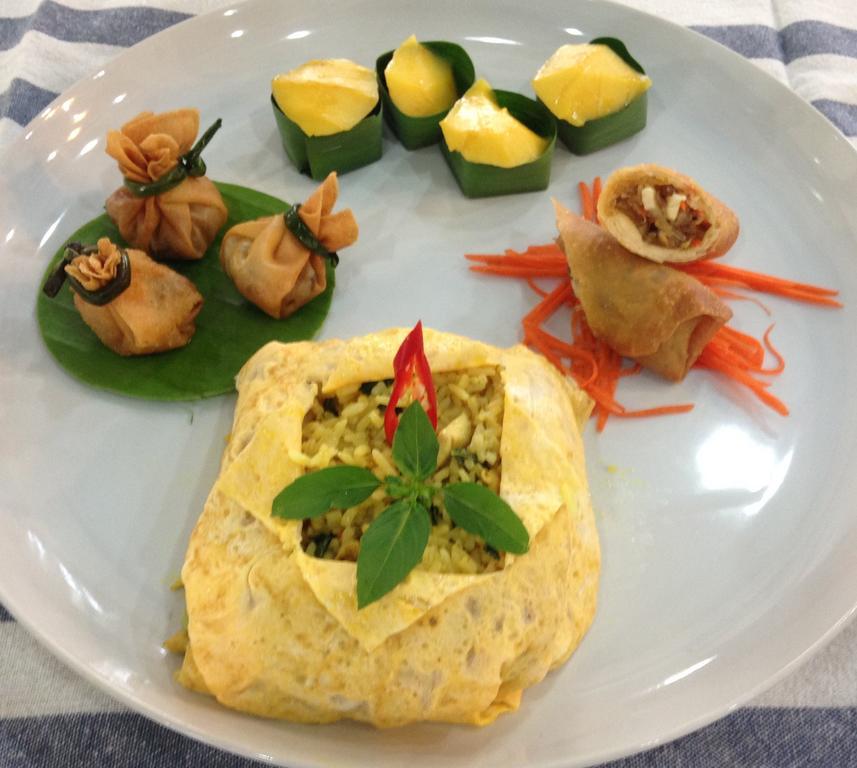 Sweet Honey Pranburi Hotel Sam Roi Yot Luaran gambar