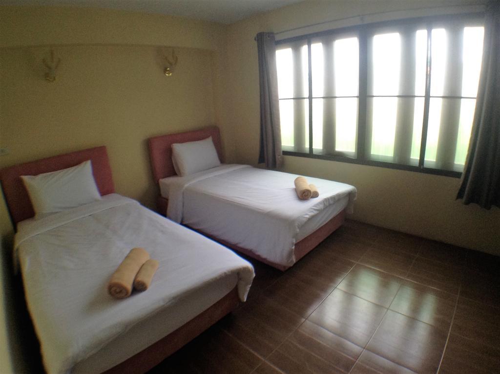 Sweet Honey Pranburi Hotel Sam Roi Yot Luaran gambar