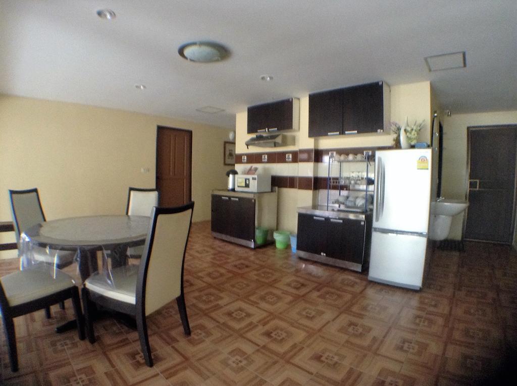 Sweet Honey Pranburi Hotel Sam Roi Yot Luaran gambar