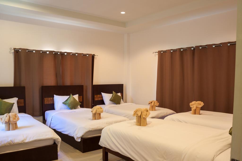 Sweet Honey Pranburi Hotel Sam Roi Yot Luaran gambar