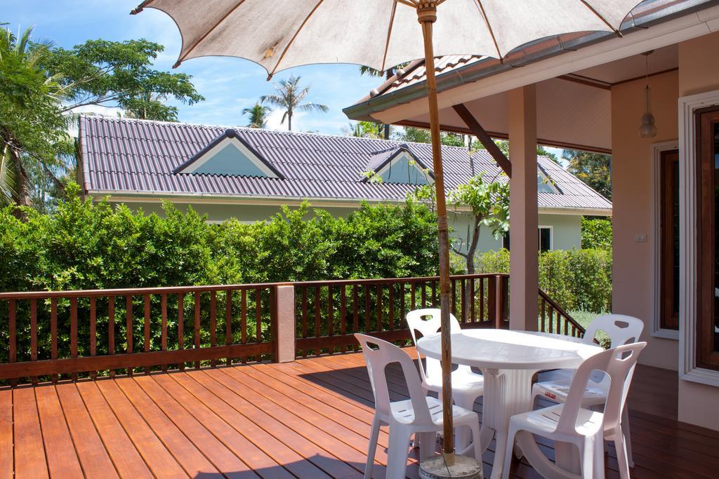 Sweet Honey Pranburi Hotel Sam Roi Yot Luaran gambar
