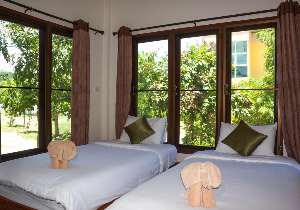 Sweet Honey Pranburi Hotel Sam Roi Yot Luaran gambar