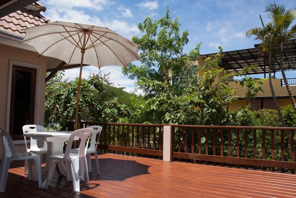 Sweet Honey Pranburi Hotel Sam Roi Yot Luaran gambar