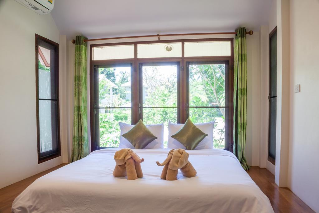 Sweet Honey Pranburi Hotel Sam Roi Yot Luaran gambar