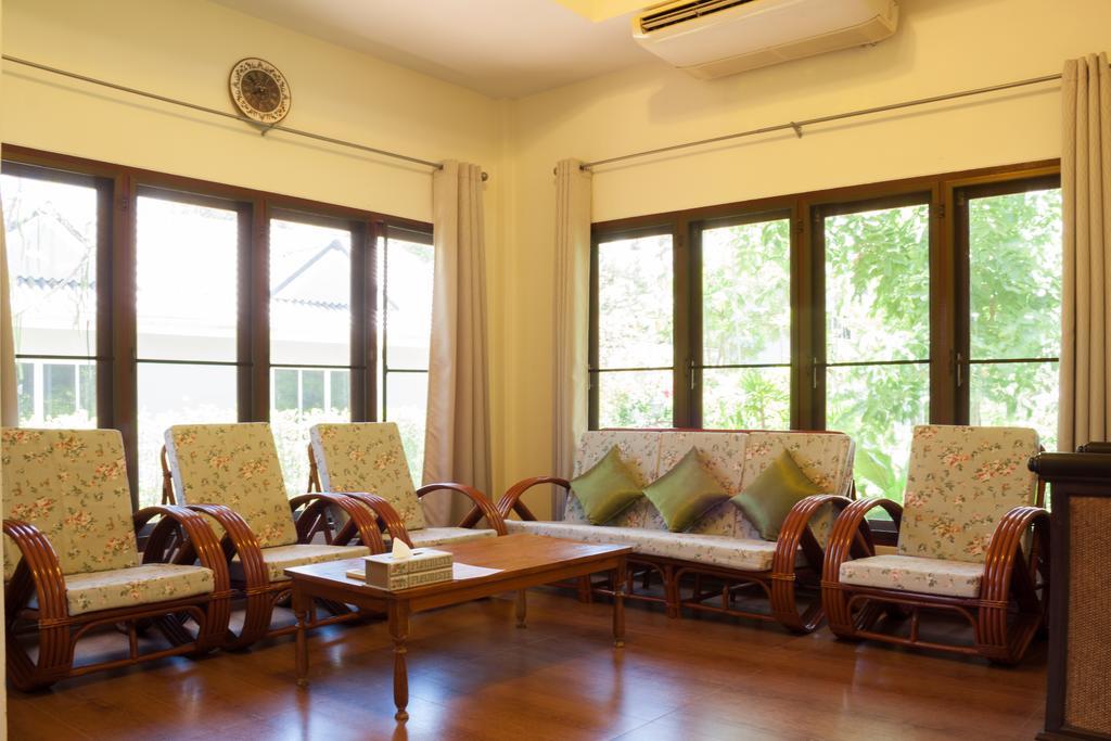 Sweet Honey Pranburi Hotel Sam Roi Yot Luaran gambar