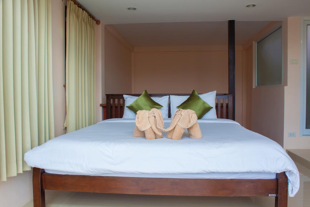 Sweet Honey Pranburi Hotel Sam Roi Yot Luaran gambar