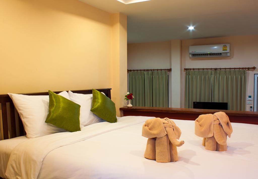 Sweet Honey Pranburi Hotel Sam Roi Yot Luaran gambar
