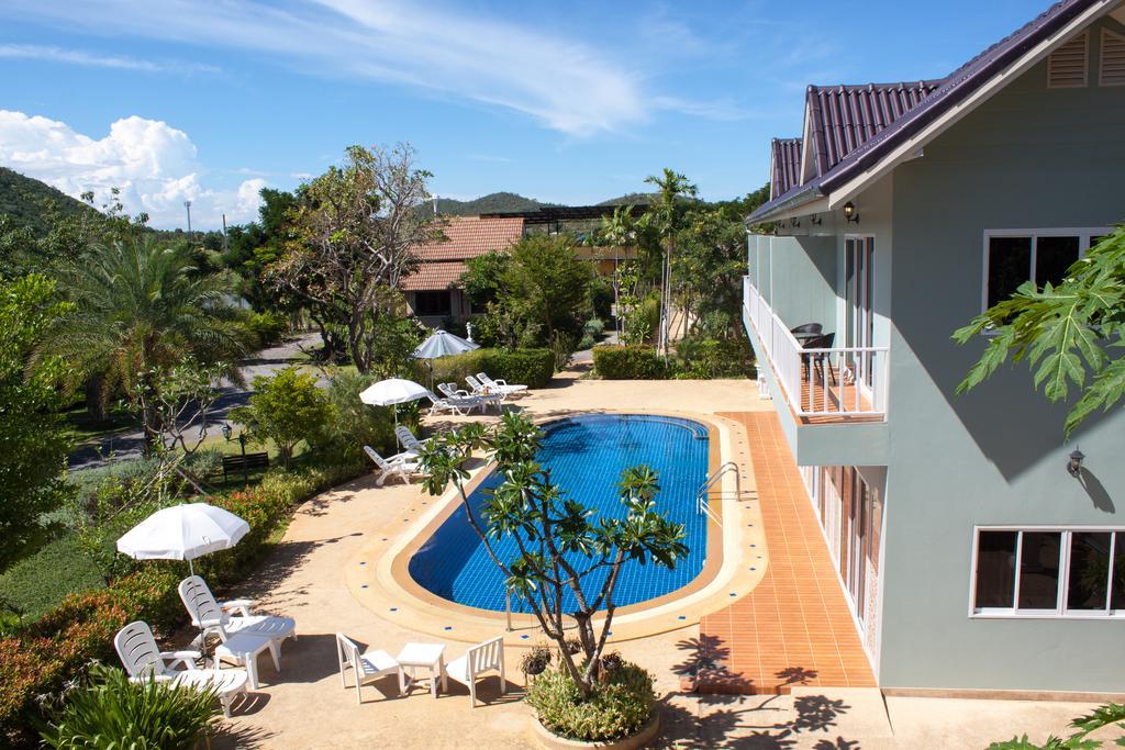 Sweet Honey Pranburi Hotel Sam Roi Yot Luaran gambar
