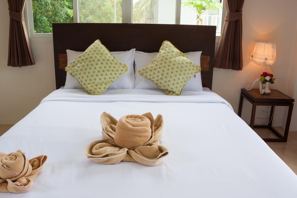 Sweet Honey Pranburi Hotel Sam Roi Yot Luaran gambar