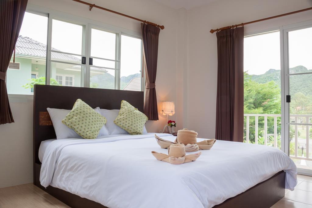 Sweet Honey Pranburi Hotel Sam Roi Yot Luaran gambar