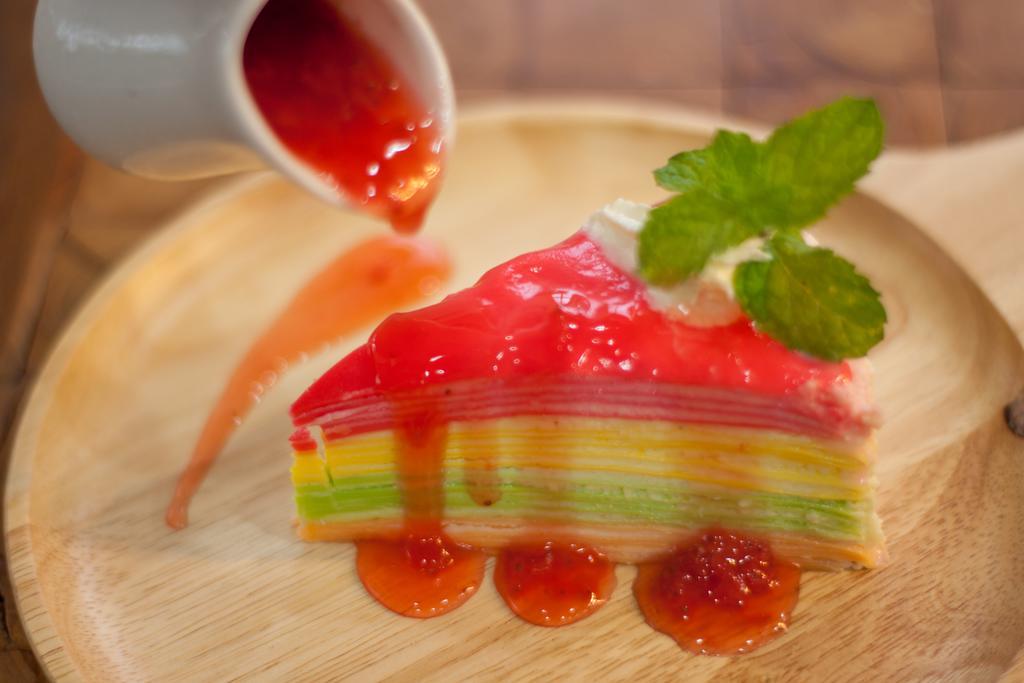 Sweet Honey Pranburi Hotel Sam Roi Yot Luaran gambar