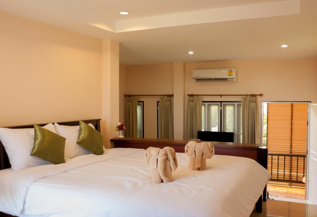Sweet Honey Pranburi Hotel Sam Roi Yot Luaran gambar