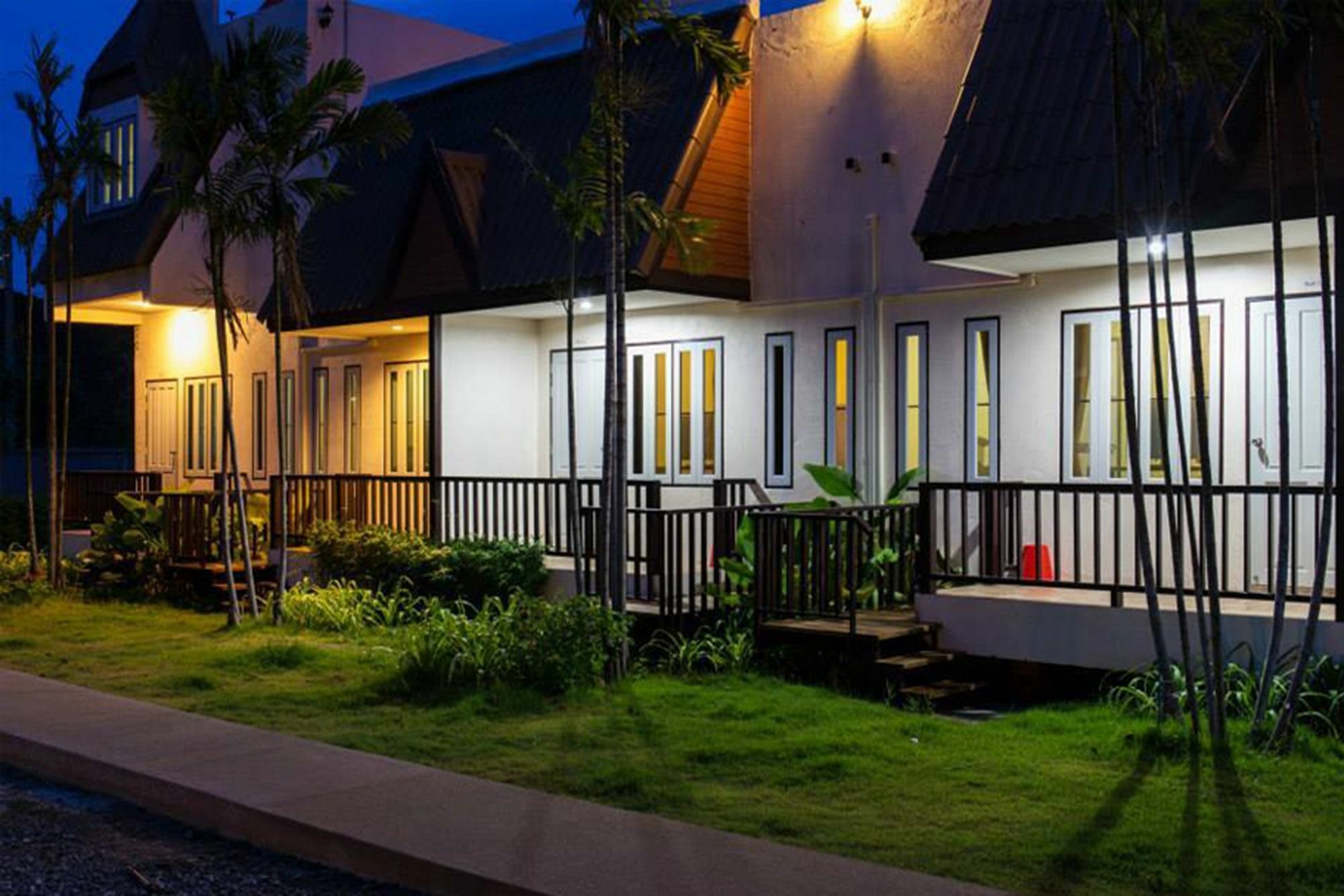 Sweet Honey Pranburi Hotel Sam Roi Yot Luaran gambar