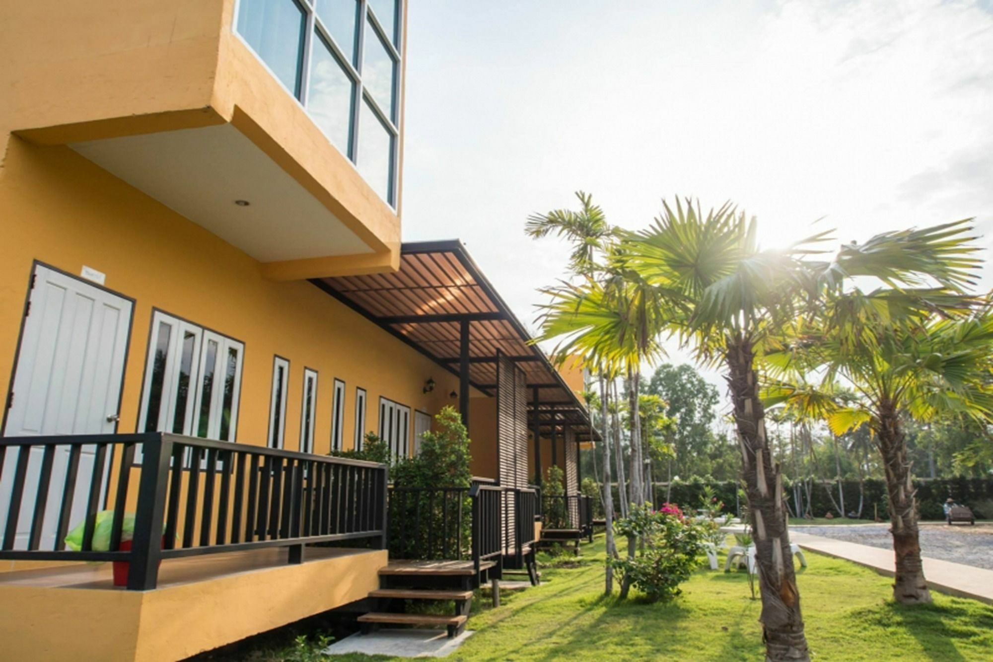 Sweet Honey Pranburi Hotel Sam Roi Yot Luaran gambar