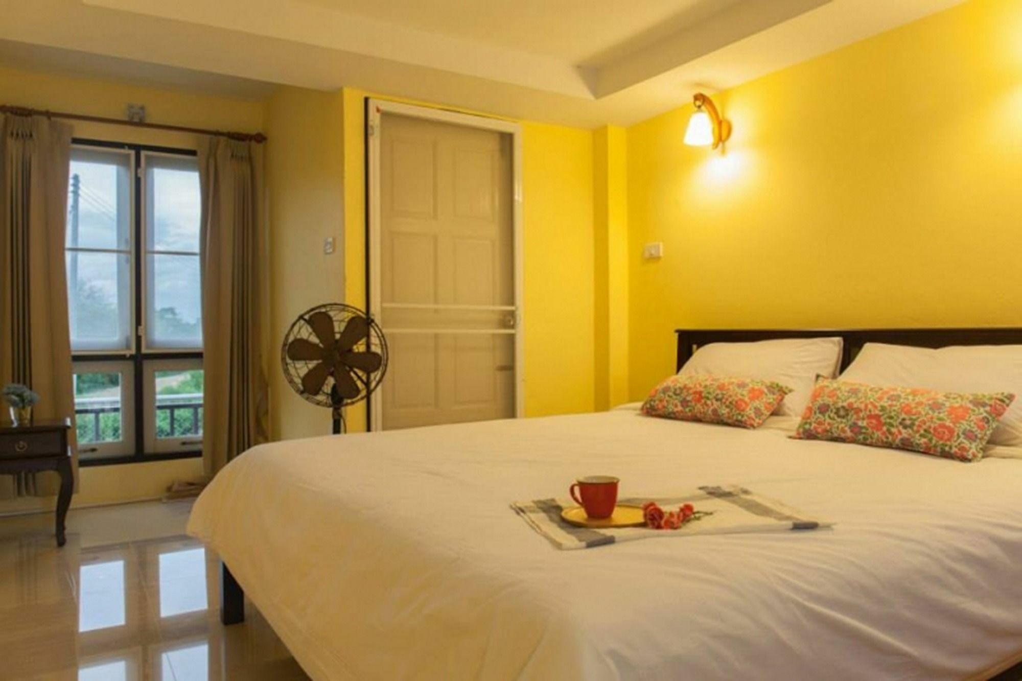 Sweet Honey Pranburi Hotel Sam Roi Yot Luaran gambar