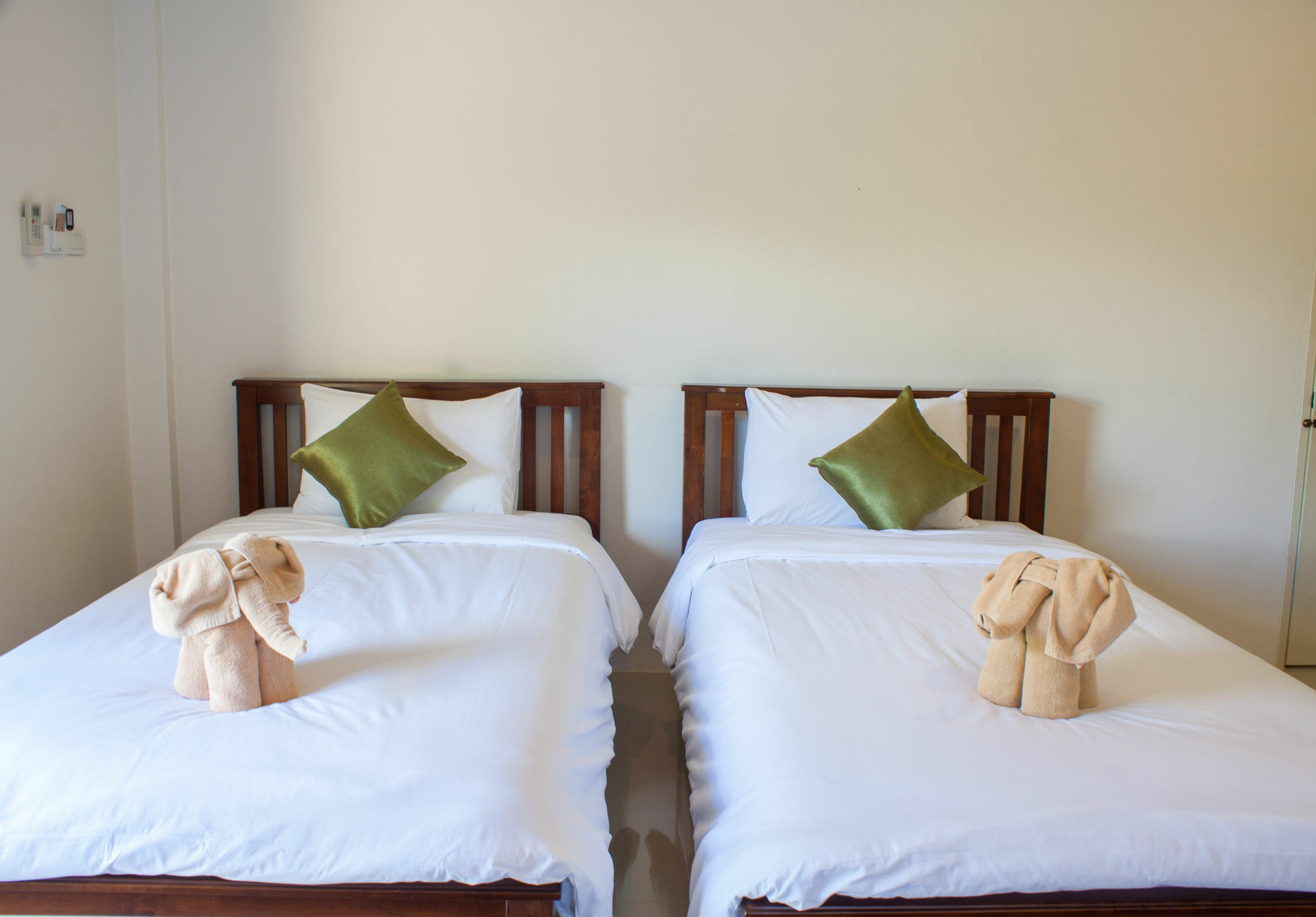 Sweet Honey Pranburi Hotel Sam Roi Yot Luaran gambar
