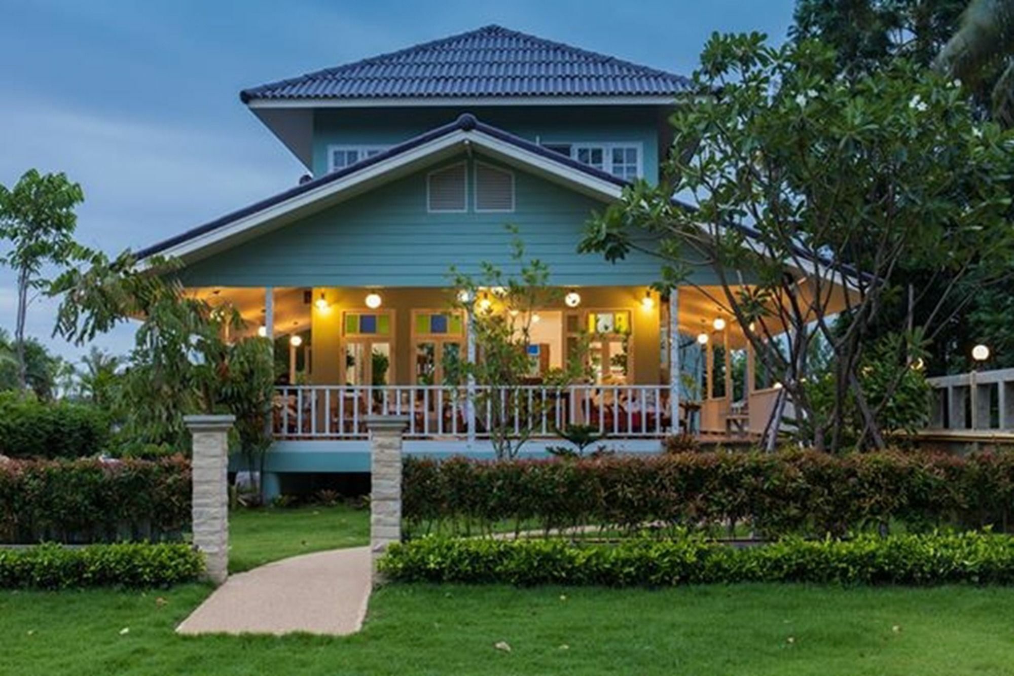 Sweet Honey Pranburi Hotel Sam Roi Yot Luaran gambar