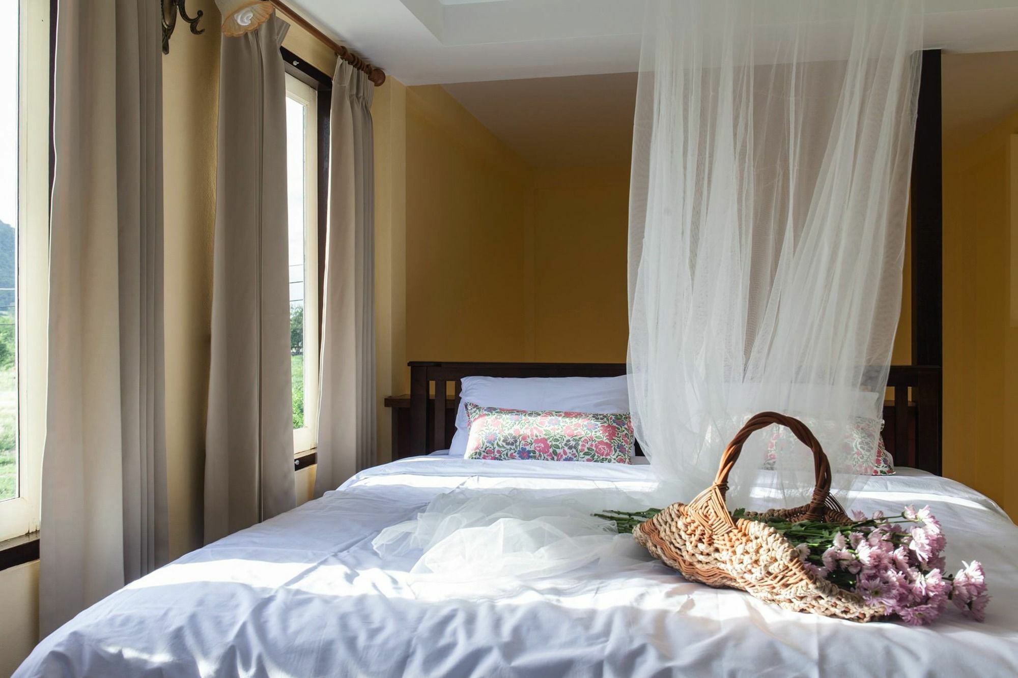 Sweet Honey Pranburi Hotel Sam Roi Yot Luaran gambar