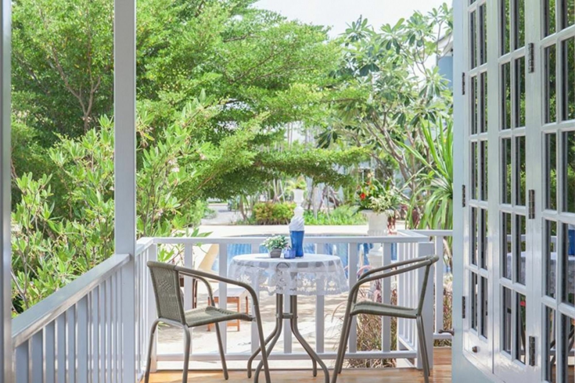 Sweet Honey Pranburi Hotel Sam Roi Yot Luaran gambar