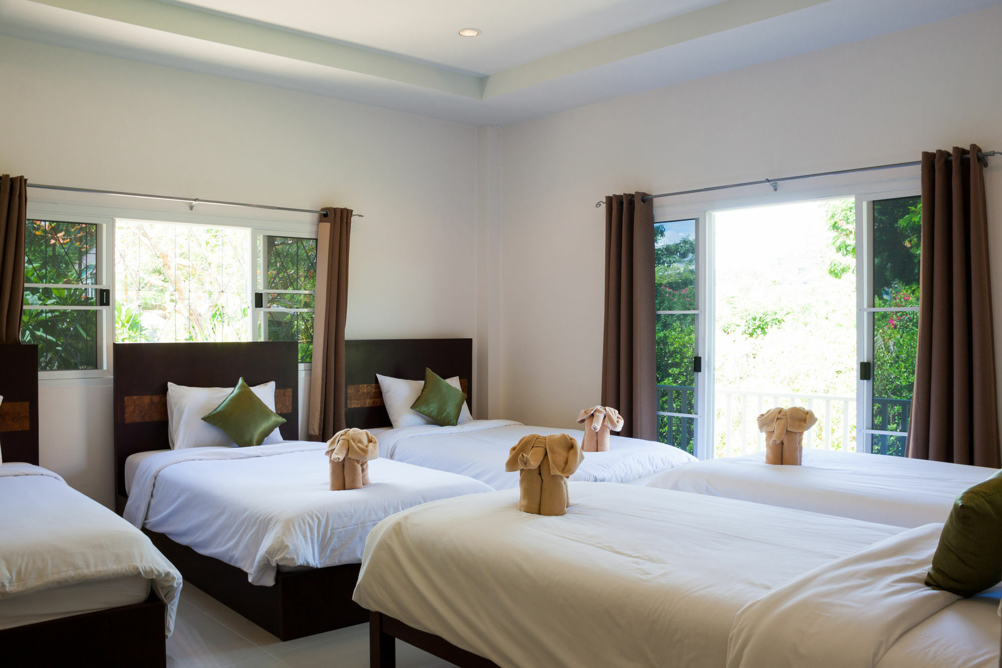 Sweet Honey Pranburi Hotel Sam Roi Yot Luaran gambar