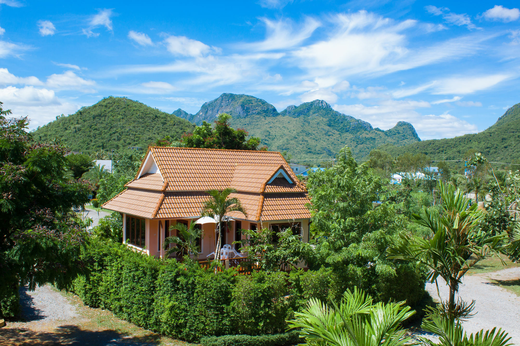 Sweet Honey Pranburi Hotel Sam Roi Yot Luaran gambar