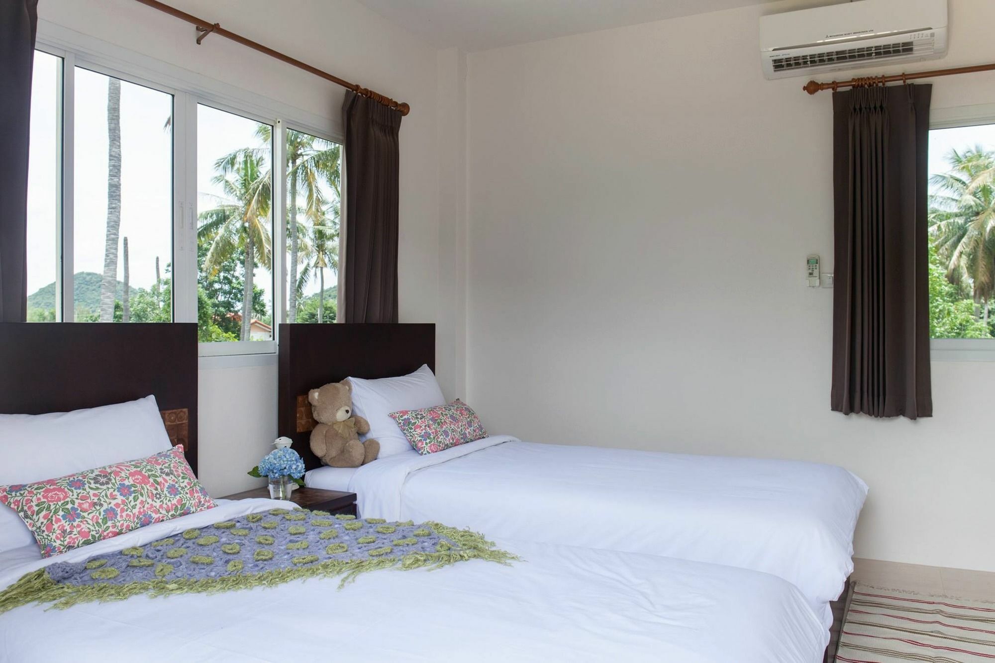 Sweet Honey Pranburi Hotel Sam Roi Yot Luaran gambar