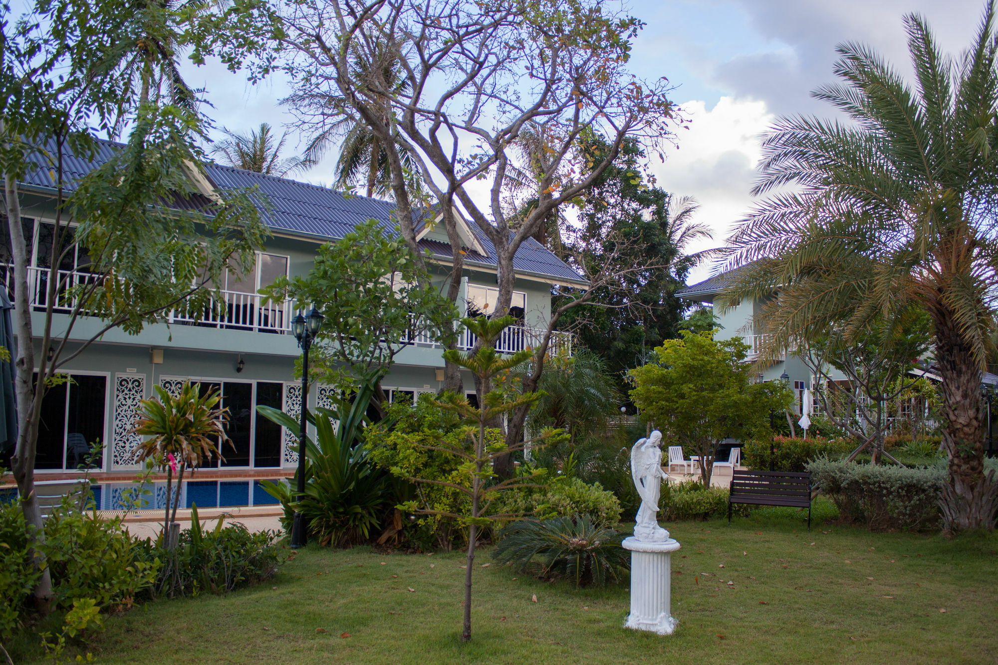 Sweet Honey Pranburi Hotel Sam Roi Yot Luaran gambar