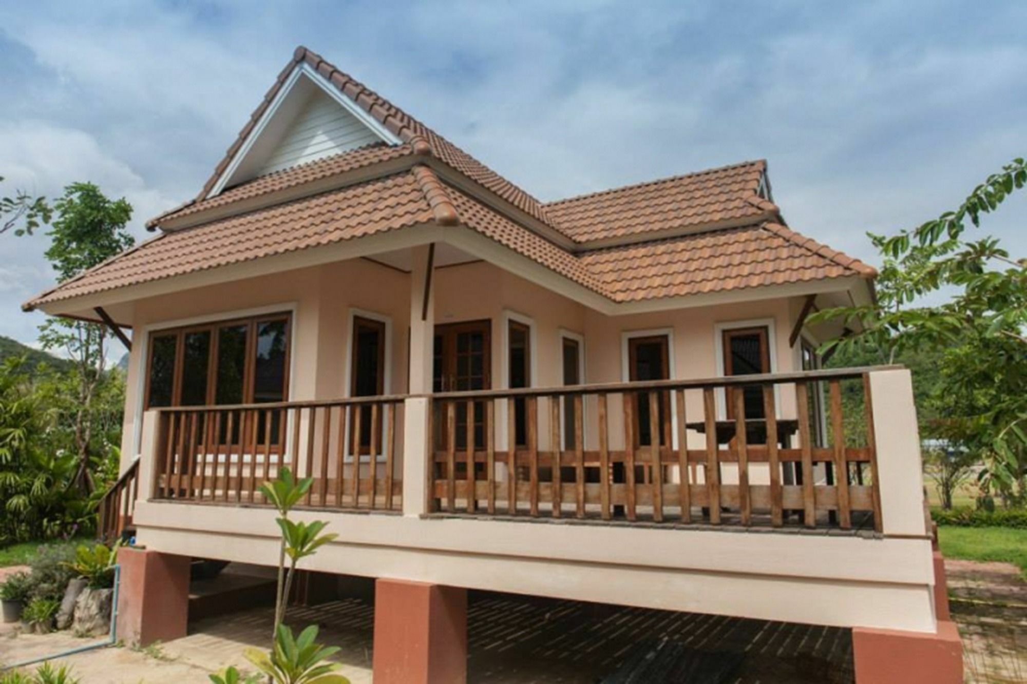 Sweet Honey Pranburi Hotel Sam Roi Yot Luaran gambar