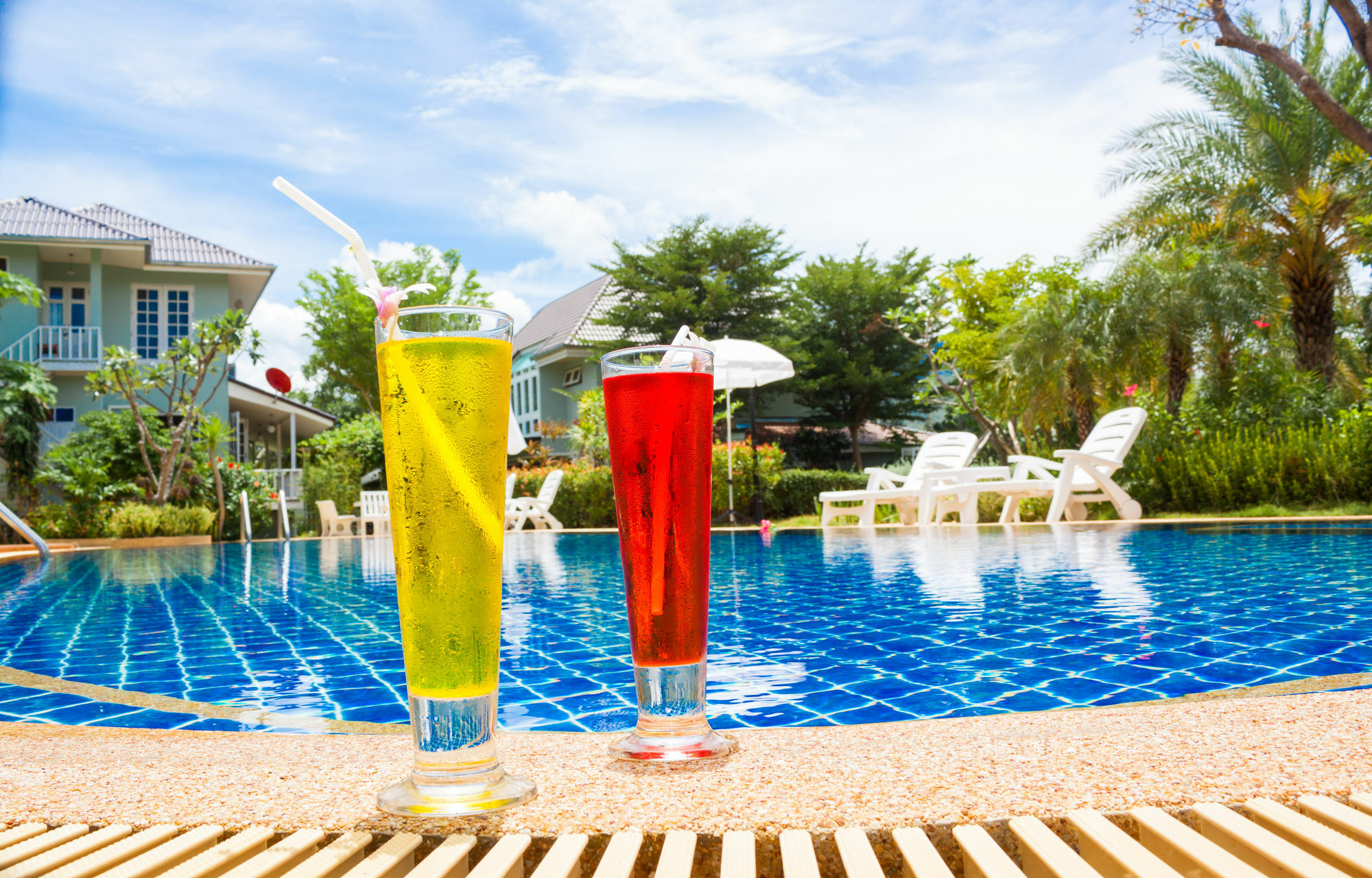 Sweet Honey Pranburi Hotel Sam Roi Yot Luaran gambar