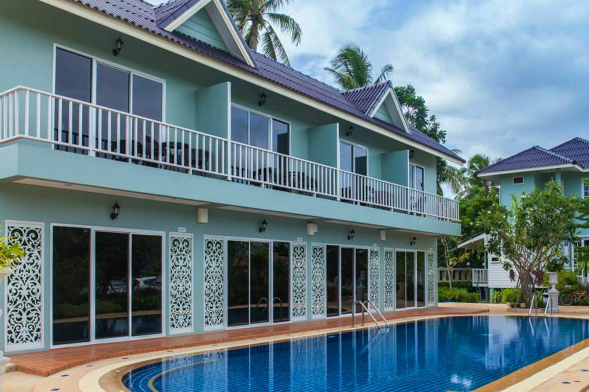 Sweet Honey Pranburi Hotel Sam Roi Yot Luaran gambar