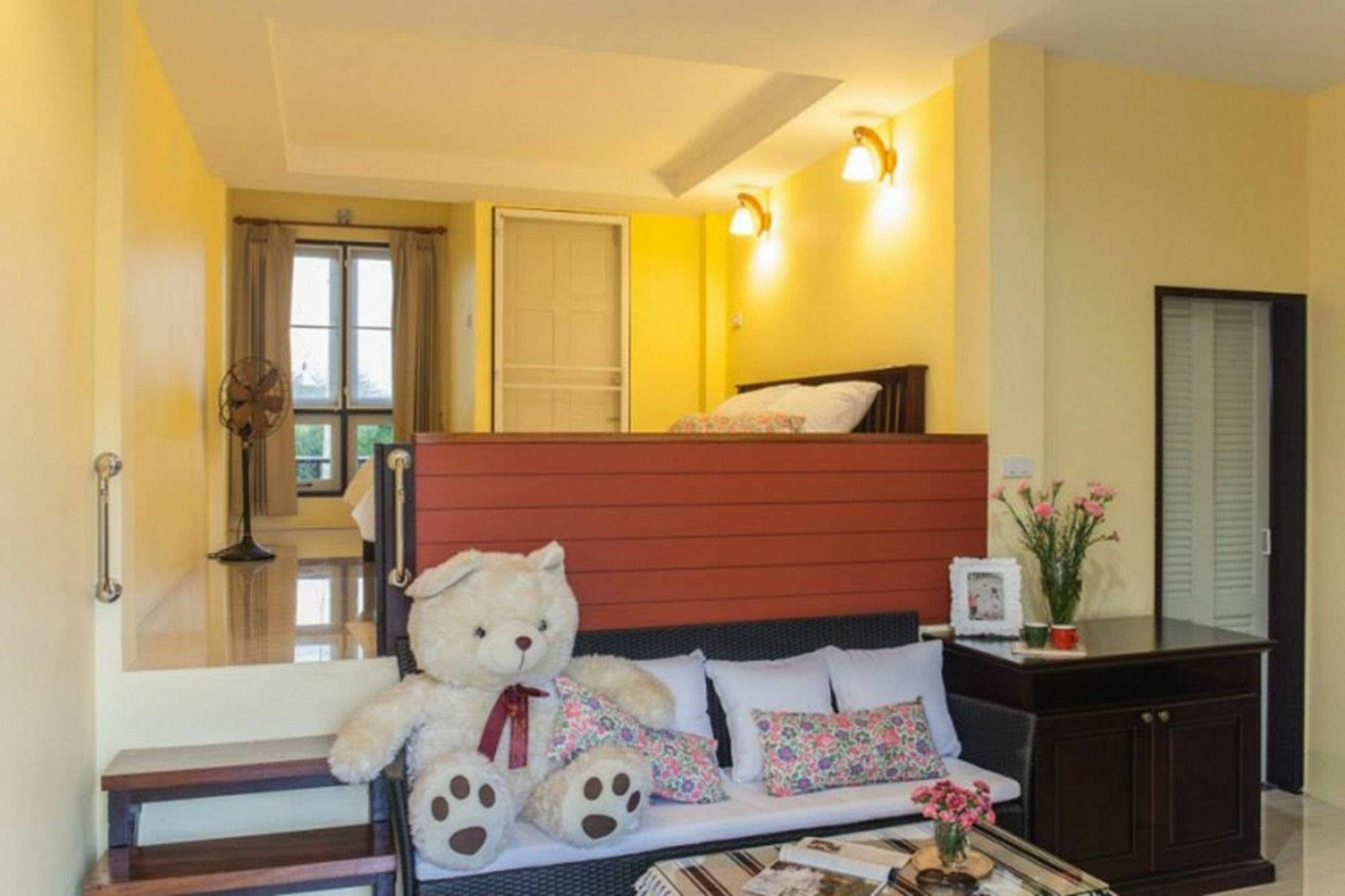 Sweet Honey Pranburi Hotel Sam Roi Yot Luaran gambar