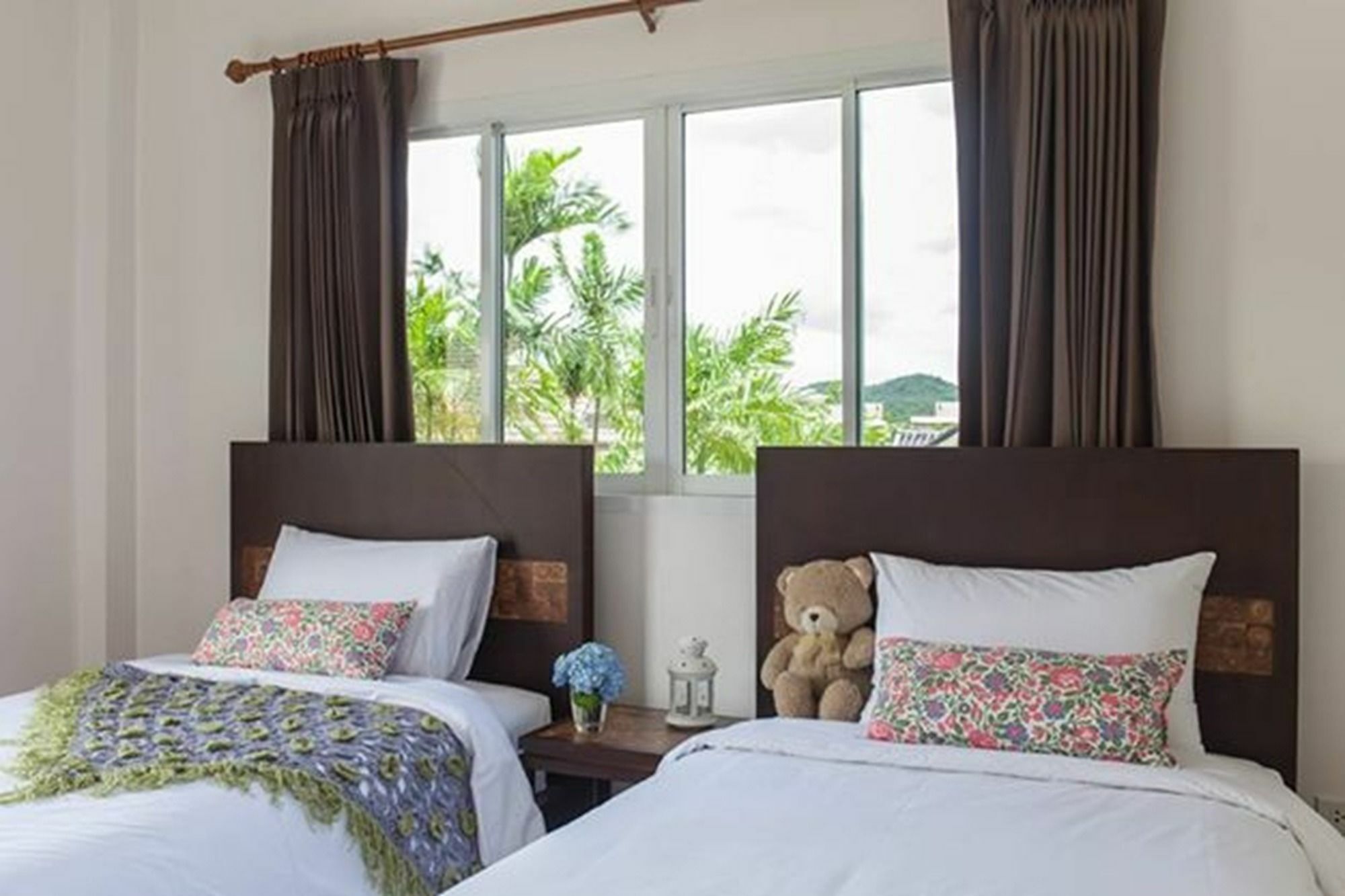 Sweet Honey Pranburi Hotel Sam Roi Yot Luaran gambar