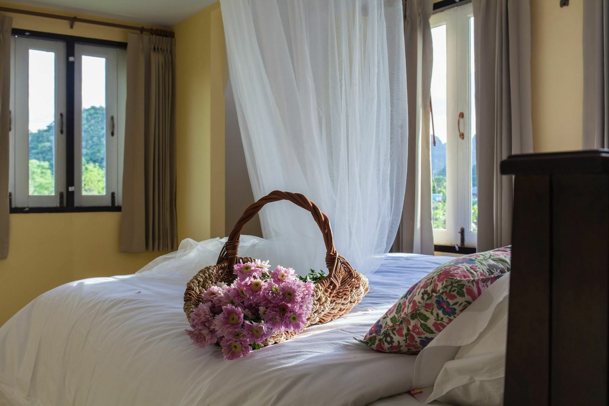 Sweet Honey Pranburi Hotel Sam Roi Yot Luaran gambar